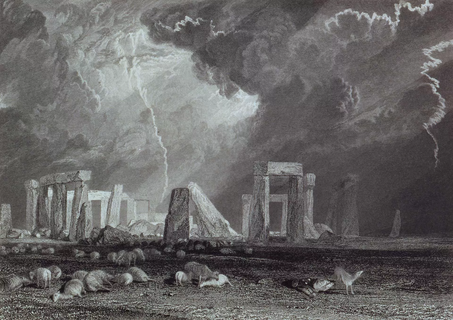 Stonehenge